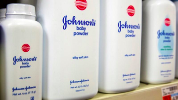 Bedak Bayi J&J Akan Ditarik
