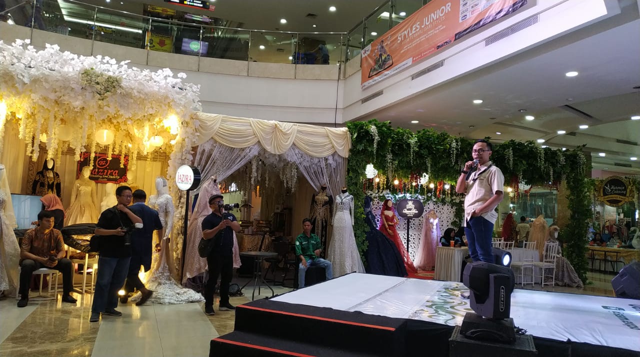 Manten Expo 2019 di Cito Siapkan Jasa Pernikahan Terlengkap