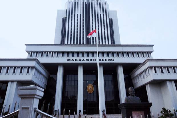 MA Perintahkan Cabut SKB 3 Menteri