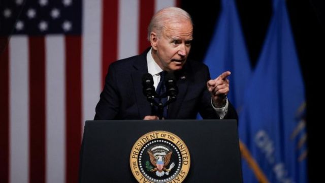 Untuk Gubernur Florida dan Texas, Biden: Tak Bantu Kalahkan Pandemi, Menyingkirlah